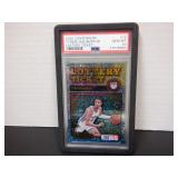 2020 CONTENDERS #12 TYESE HALIBURTON PSA 10
