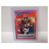2020 PANINI DONRUSS #P-310 TEE HIGGINS RR PINK