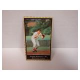 RARE 1969 NABSICO BROOKS ROBINSON. CREASE