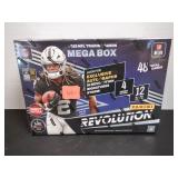 2025 PANINI REVOLUTION FOOTBALL FACTORY SEALED