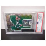 2021 CONTENDERS #4 JAYSON TATUM PSA 9