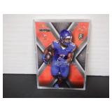 2025 WILD CARD MATTE #MXP-AJ ASHTON JEANTY RC 1/25
