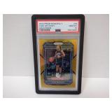 2022 PRIZM MONOPOLY #64 COLE ANTHONY GOLD PRIZM