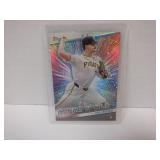 2024 TOPPS #SMLB-64 PAUL SHENES RC