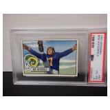 1951 BOWMAN #40 BOB WATERFIELD PSA 4
