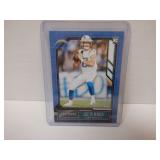 2020 PANINI #103 JUSTIN HERBERT RC