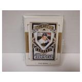 UPPER DECK PATCH COLLECTION YOGI BERRA CARD