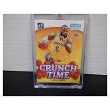 2022-23 PANINI DONRUSS #10 LEBRON JAMES