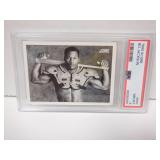 1990 SCORE #697 BO JACKSON PSA 8