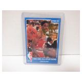 1983 STAR #1 NBA ALL STAR GAME CHECKLIST