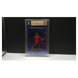 2023-24 BLUE SELECT AMEN THOMPSON RC BECKETT 9.5