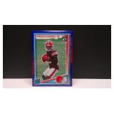 2025 OPTIC BLUE SCOPE PRIZM SHEDEUR SANDERS RC
