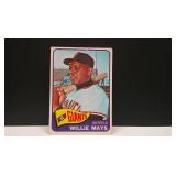 1965 TOPPS WILLIE MAYS # 250 / SEE PICS