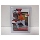 2022 PANINI DONRUSS OPTIC #RP-6 ELLY DE LA CRUZ RC