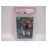 2020 PANINI SELECT #31 GIANNIS ANTETOKOUNMPO PSA 9