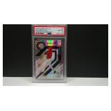 2005 ELITE FOIL TOTC KEN GRIFFEY JR # / 750  PSA 8