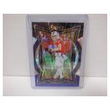 2024 PANINI SELECT #27 DRAKE MAYE RC COLORED PRIZM