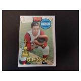 1969 TOPPS JOHNNY BENCH #95. CORNER CREASE