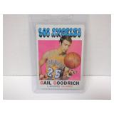 1971 TOPPS #121 GAIL GOODRICH