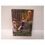1998 METAL UNIVERSE KOBE BRYANT #53