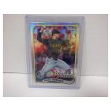 2024 TOPPS CHROME #89CU-1 PAUL SKENES RC