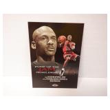 1998 SKYBOX MICHAEL JORDAN #5 PUMP UP THE JAM