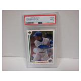 1991 UPPER DECK #555 KEN GRIFFEY JR PSA 9