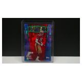 1999 TOPPS DT REFRACTOR JERRY RICE # SB28