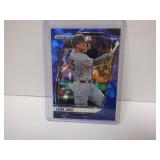 2025 PANINI PRIZM #26 AARON JUDGE BLUE PRIZM
