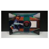2025 TOPPS TP JULIO RODRIGUEZ # 130 OF 199