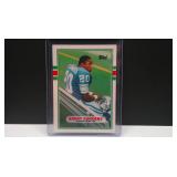 1989 TOPPS TRADED BARRY SANDERS RC # 83T