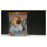 2025 TOPPS X BOB ROSS TJOB ROBIN VENTURA #/99