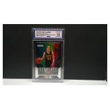 2024 PRIZM FEARLESS CAITLIN CLARK RC / CCG 10