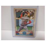 2019 TOPPS #55/320 SHOHEI OHTANI