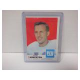 1969 TOPPS #150 FRAN TARKENTON