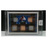 2023 PANINI 3&2 FULL COUNT LEE SMITH # 3 OF 25