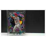 2023 TOPPS CHROME COSMIC MIKE TROUT # 129