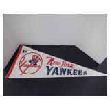 1969 NEW YORK YANKEES PENNANT