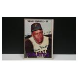 1967 TOPPS WILLIE STARGELL # 140 / SEE PICS