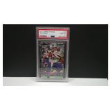 2015 TOPPS CHROME TOM BRADY / PSA 10