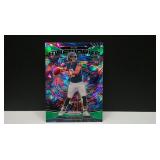 2024 CRACKED ICE FIREWORKS PRIZM CALEB WILLIAMS RC