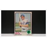 1973 TOPPS WILLIE MAYS # 305 / SEE PICS
