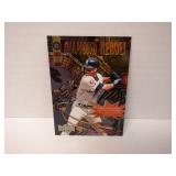 1998 METAL UNIVERSE KEN GRIFFEY JR DIAMOND HEROES