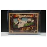 2020 TOPPS ALLEN & GINTER AARON JUDGE # LL-22