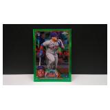 2023 TOPPS CHROME REFRACTOR FRANCISCO ALVAREZ
