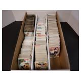 LARGE 1970'S TOPPS BASEBALL CARD LOT. 1970-1978