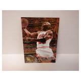 1995/96 FLEER METAL MICHAEL JORDAN #13