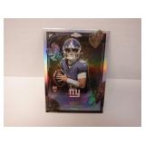 2025 TOPPS CHROME JAXON DART ROOKIE REFRACTOR