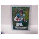 2025 PANINI DONRUSS ELITE #114 TRAVIS HUNTER RC