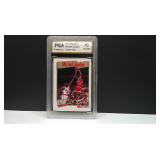 1991 HOOPS MICHAEL JORDAN # 455 / FGA 10